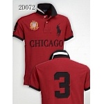 Men's Short Sleeved Polo Shirts  in 22067