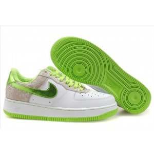 $44.99,Classic Nike Air Force One Low cut Shoes For Women in 54546