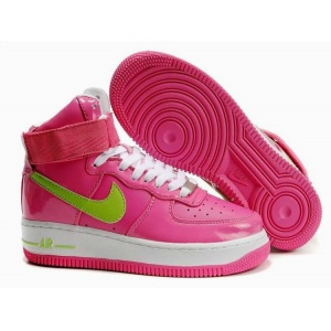 $47.99,Classic Nike Air Force One High cut Shoes For Women in 54549