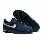 Classic Nike Air Force One Low cut Shoes For Men in 54508