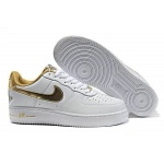 Classic Nike Air Force One Low cut Shoes For Men in 54510