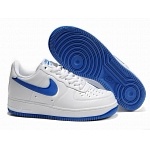 Classic Nike Air Force One Low cut Shoes For Men in 54514