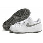 Classic Nike Air Force One Low cut Shoes For Men in 54515