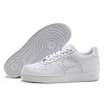 Classic Nike Air Force One Low cut Shoes For Men in 54517, cheap Air Force one