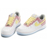 Classic Nike Air Force One Low cut Shoes For Women in 54537, cheap Air Force One Women
