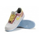 Classic Nike Air Force One Low cut Shoes For Women in 54537, cheap Air Force One Women