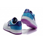 Classic Nike Air Force One Low cut Shoes For Women in 54538, cheap Air Force One Women