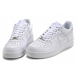 Classic Nike Air Force One Low cut Shoes For Women in 54539, cheap Air Force One Women