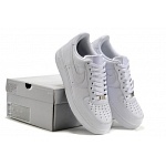 Classic Nike Air Force One Low cut Shoes For Women in 54539, cheap Air Force One Women