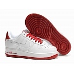 Classic Nike Air Force One Low cut Shoes For Women in 54540