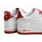 Classic Nike Air Force One Low cut Shoes For Women in 54540, cheap Air Force One Women