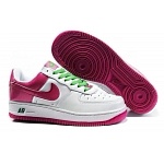 Classic Nike Air Force One Low cut Shoes For Women in 54541, cheap Air Force One Women