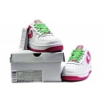 Classic Nike Air Force One Low cut Shoes For Women in 54541, cheap Air Force One Women