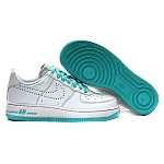 Classic Nike Air Force One Low cut Shoes For Women in 54543