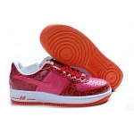 Classic Nike Air Force One Low cut Shoes For Women in 54545, cheap Air Force One Women
