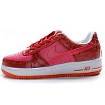 Classic Nike Air Force One Low cut Shoes For Women in 54545, cheap Air Force One Women