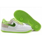 Classic Nike Air Force One Low cut Shoes For Women in 54546