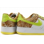 Classic Nike Air Force One Low cut Shoes For Women in 54548, cheap Air Force One Women