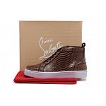 Christian Louboutin Shoes For Men in 65209
