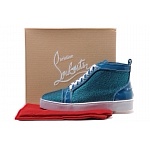 Christian Louboutin Shoes For Men in 65244