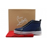 Christian Louboutin Shoes For Men in 65255