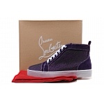 Christian Louboutin Shoes For Men in 65264
