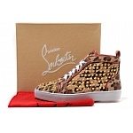 Christian Louboutin Shoes For Men in 65280