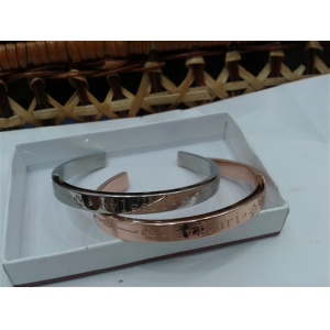 $25.00,Bvlgari barcelet/bangles in Rose Gold Silver 
