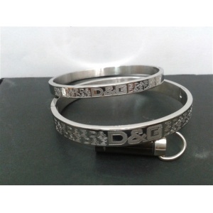 $25.00,D&G barcelet/bangles silver in For Men For Women 