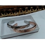 Bvlgari barcelet/bangles in Rose Gold Silver 