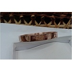 Hermes barcelet/bangles in 67916, cheap Chanel Bracelets