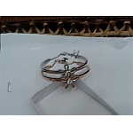 Hermes barcelet/bangles in Silver Rose Gold , cheap Chanel Bracelets