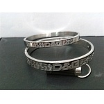 D&G barcelet/bangles silver in For Men For Women , cheap Chanel Bracelets