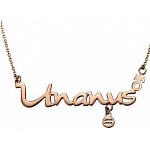 Constellations Necklace for Aquarius in 67956, cheap Cartier Necklace