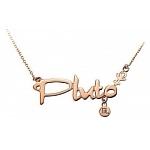Constellations Necklace for Scorpio in 67959, cheap Cartier Necklace