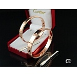 Cartier Bracelet/banglesfor couple in 68755