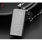 D&G Necklace in 68761, cheap D&G Necklace