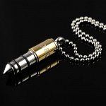 D&G bullet Necklace in 68767