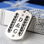 D&G bullet Necklace in 68771, cheap D&G Necklace