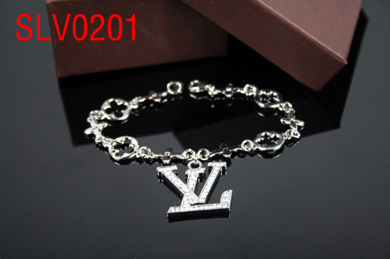 Custom Louis Vuitton Bracelet