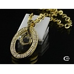 Versace Necklace in 120789, cheap Versace Necklaces