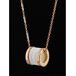 Bvlgari Necklace in 120803, cheap Bvlgari Necklace