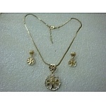 Micheal Kors Necklace&Earrings  in 120866