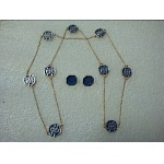 Micheal Kors Necklace&Earrings  in 120867