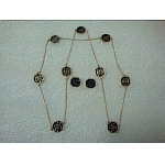 Micheal Kors Necklace&Earrings  in 120869