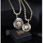 Versace Necklace  in 128254, cheap Versace Necklaces