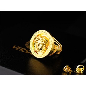 $24.00,Versace Medusha Ring in 130807