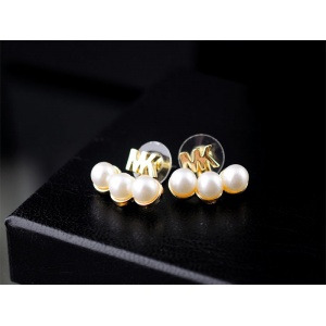 $16.00,Michael Kors MK pearl Earrings in 130889