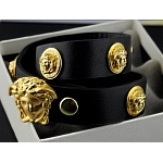 Versace Genuine Leather Bracelet in 130795