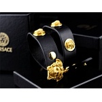 Versace Genuine Leather Bracelet in 130795, cheap Versace Bracelets
